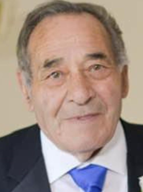 Obituary of Vincenzo Giambalvo