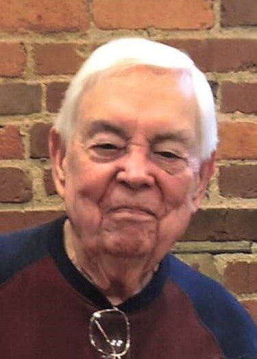 Obituary of Robert G Blair