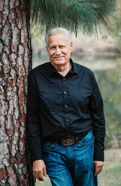 Obituary of Antonio Gallegos