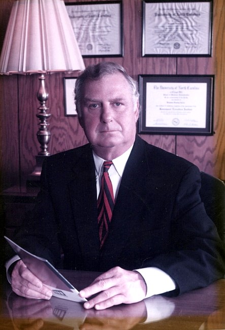 Obituary of Dr. Benjamin Fleming Currin