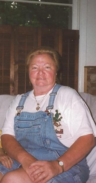 Avis de décès de Betty D Driggers