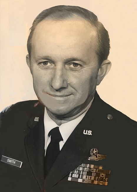 Obituary of Melvin "Reed" Smith