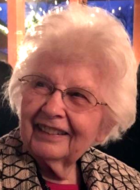 Obituary of Caroline Louise Brong