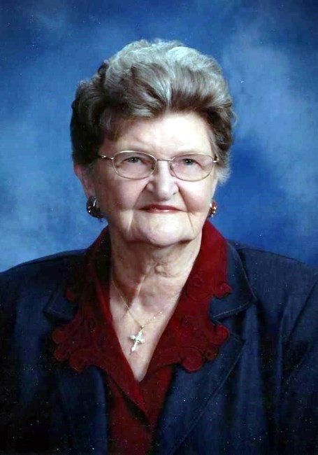Obituary of Inez C. Shirley