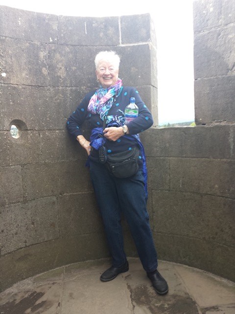 Obituary of Helen M Counihan