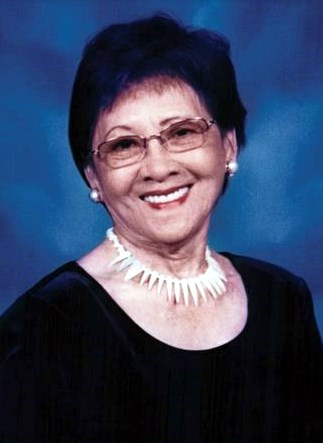 Obituary of Amparo F. Ariasa