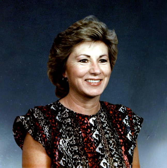 Avis de décès de Mary Carolyn Garrison