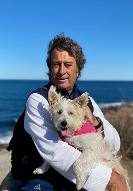 Obituary of Robert Moore Brown