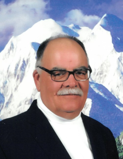 Obituary of Gerald Ronald Lessard