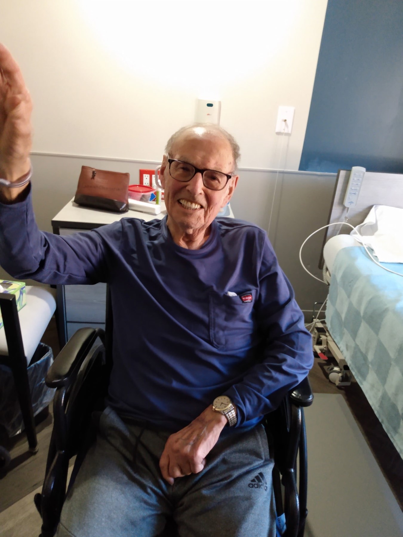 Obituary of Grant R. Christian