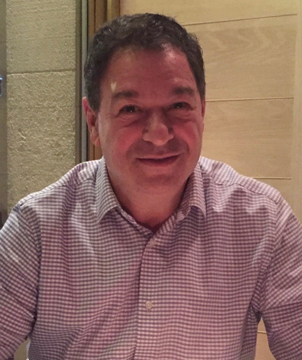 Obituary of Andrew P. Lederman