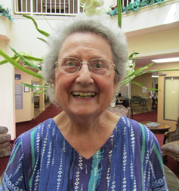 Obituary of Juanita Mae Thomas