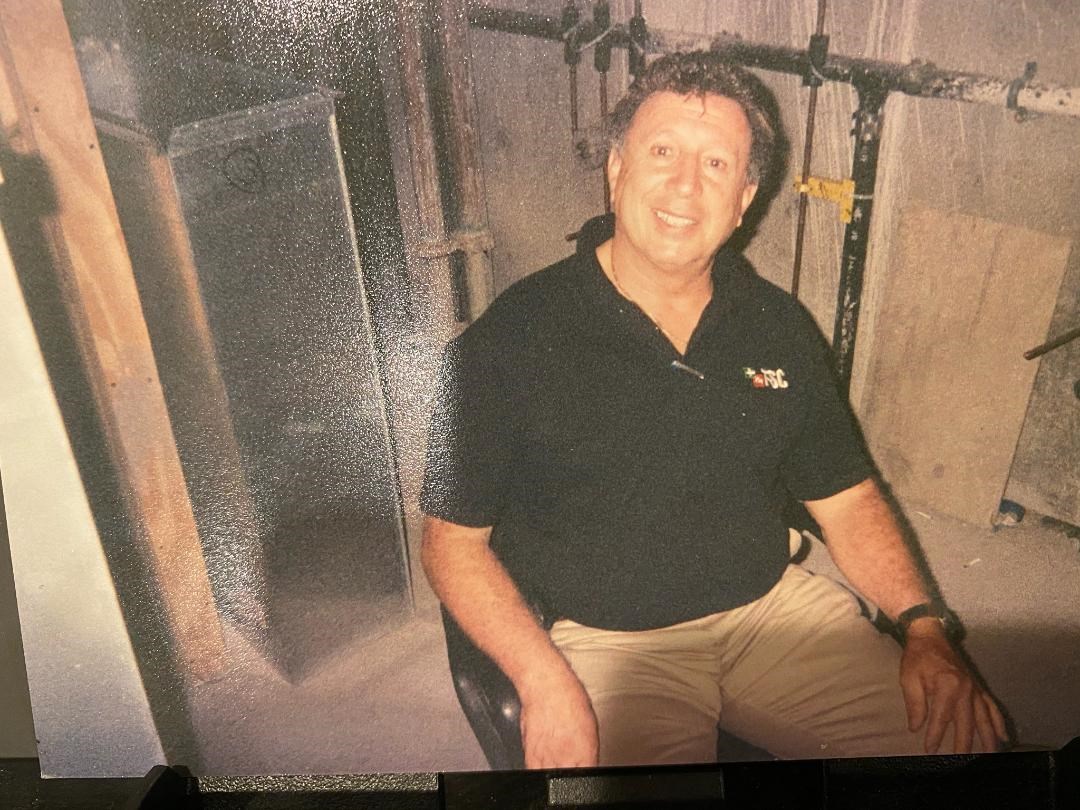 Obituary of George V. Nicot