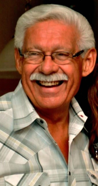 Obituary of Albert R. Magdaleno