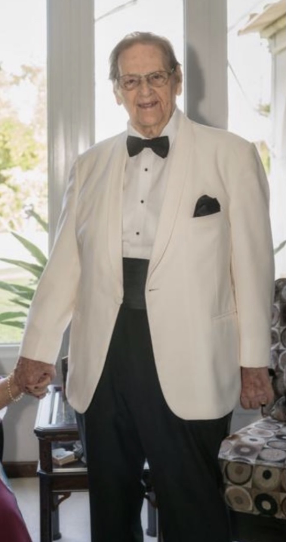 Obituario de Henry Paredes Figueroa