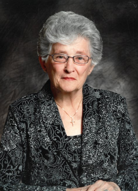 Obituary of Catherine "Kay" Helen Hough