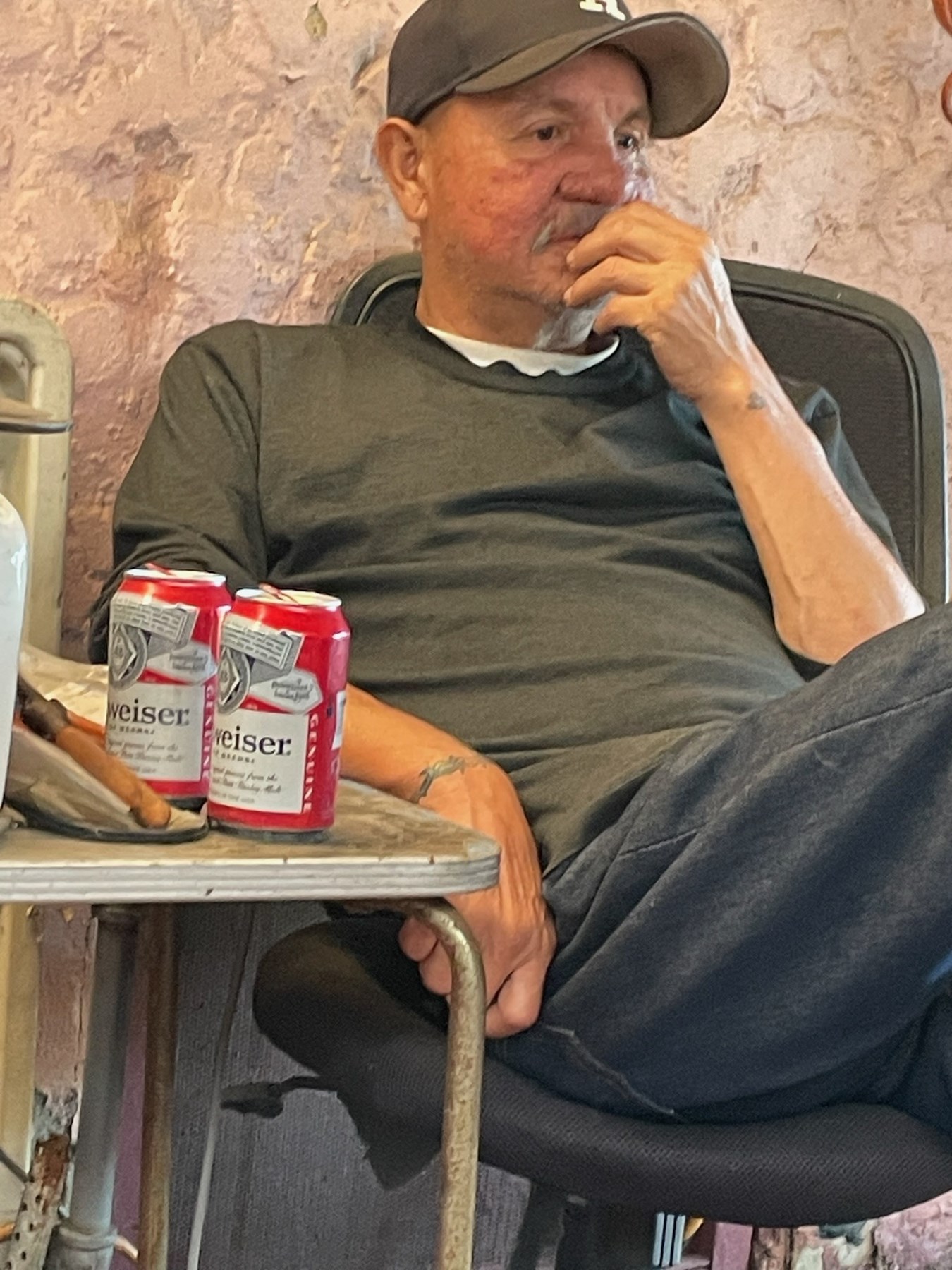 Obituario de Antonio Alvizar Barocio