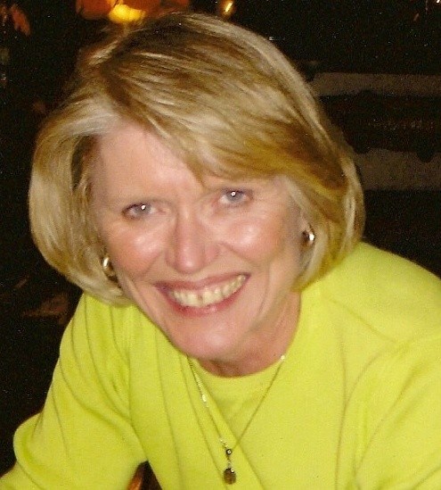 Avis de décès de Kathleen Kate Susan Dewitt Jackson