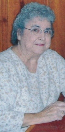 Obituary of Jeannette A Scott