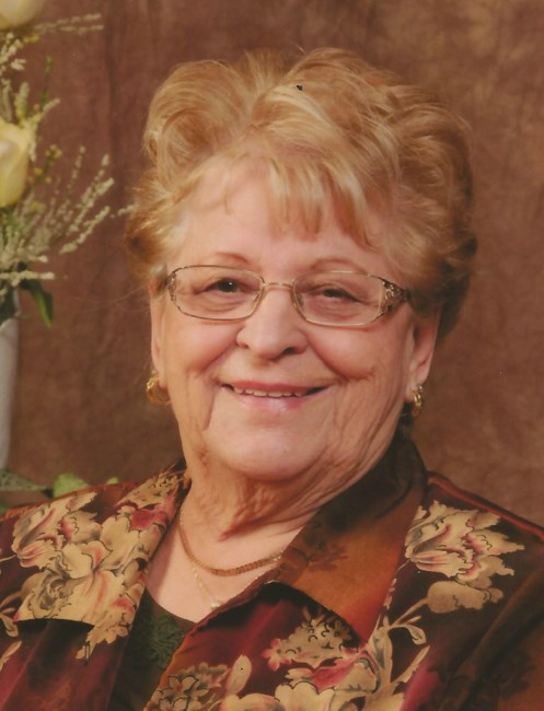 Avis de décès de Mme Marie-Paule Duchesne