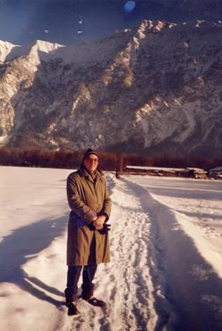 Obituary of Albert J Schwing