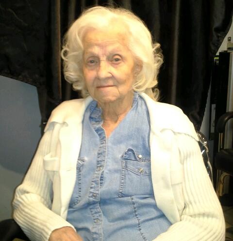 Obituary of Gladys Marie Maza