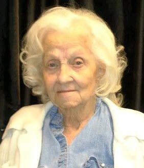 Obituary of Gladys Marie Maza