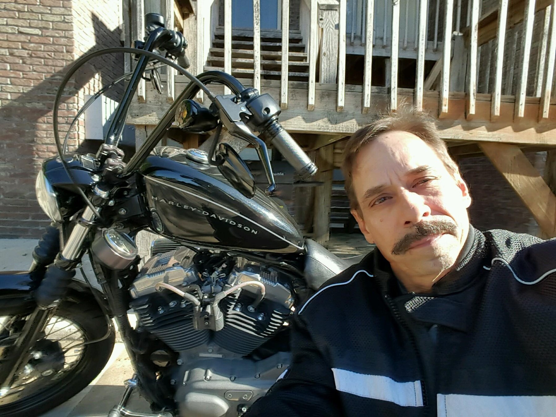 Obituary of Byron Paul James