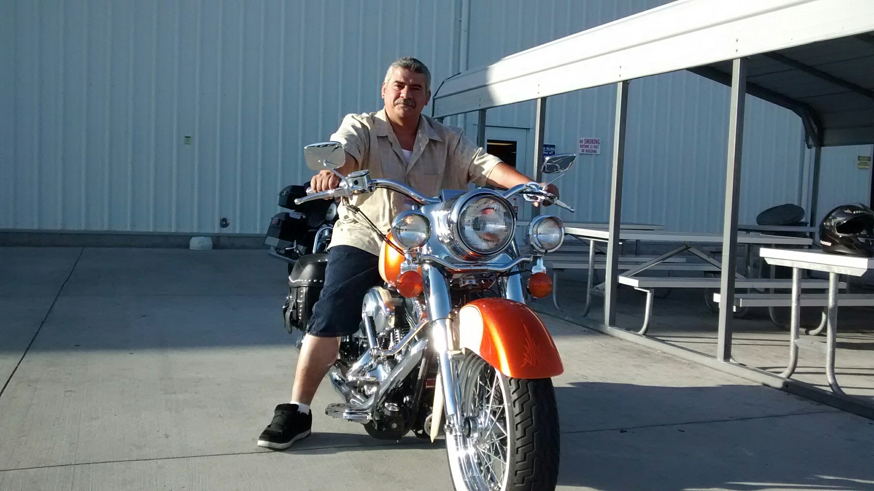 Obituary of Mario Antonio Figueroa