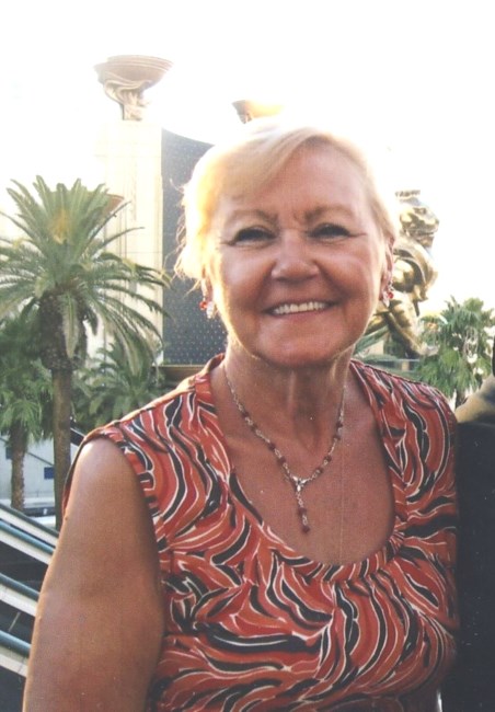 Obituary of Patricia S. Kelley