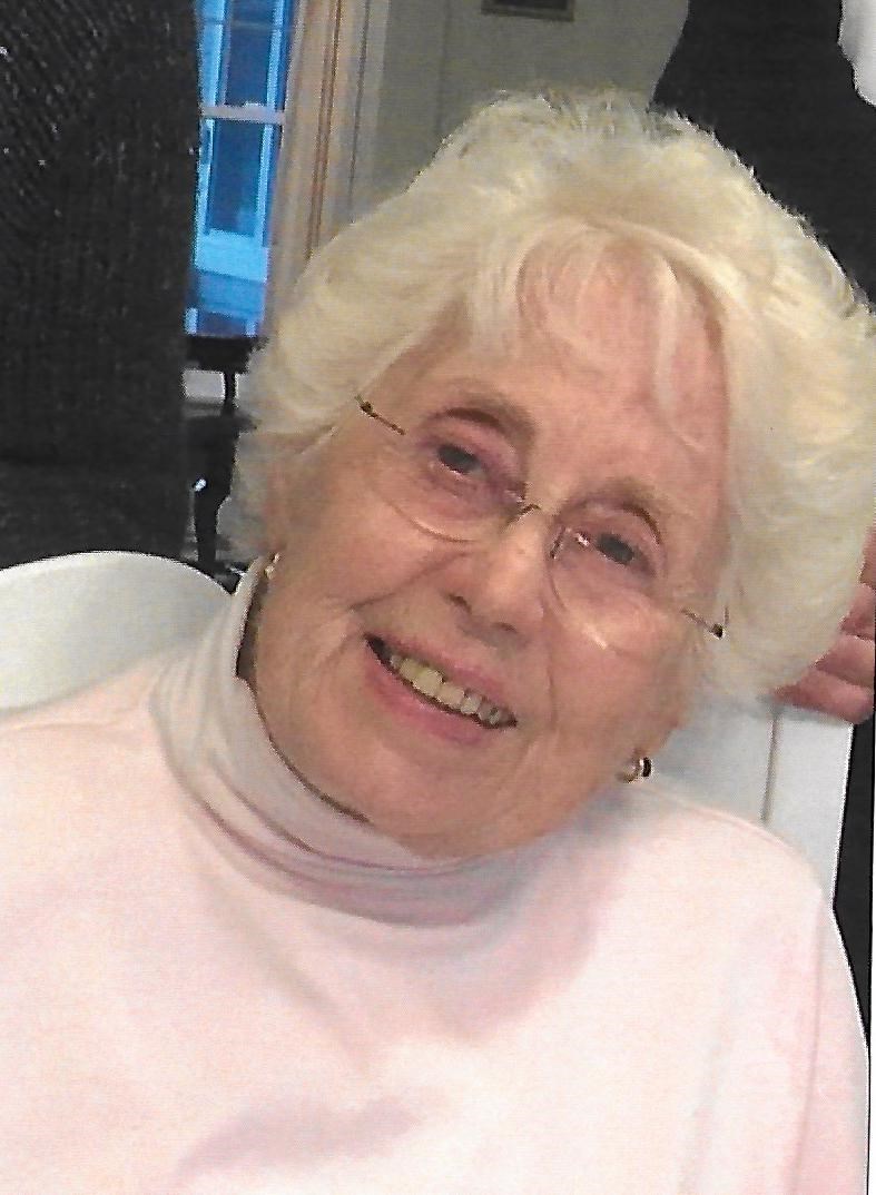 Obituary of Joan Tyler DeLapp