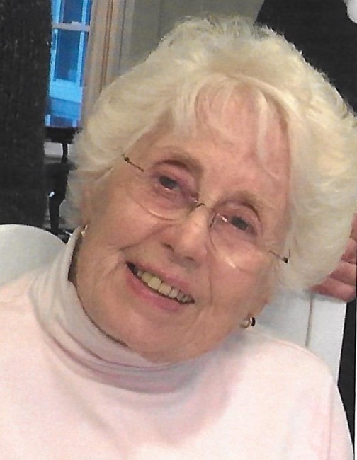 Obituary of Joan Tyler DeLapp