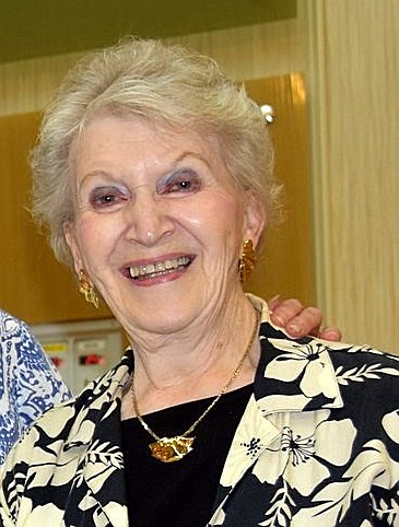 Obituario de Delores Burrier