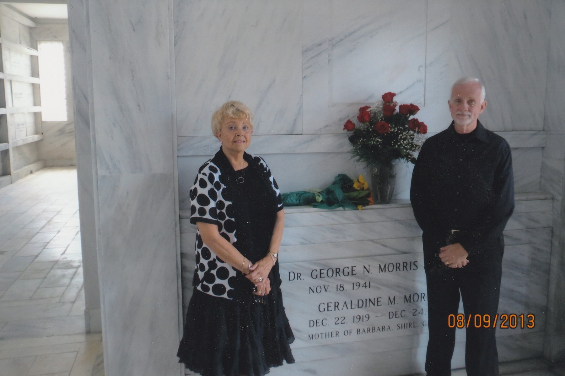 Obituary of Barbara Anderson