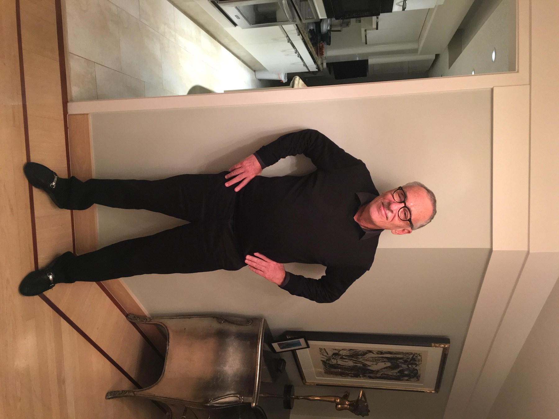 Avis de décès de George Myron Lipton