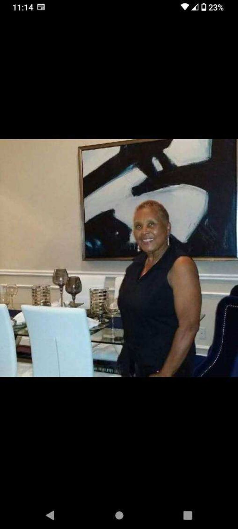 Obituary of Sandra Revis Brooks