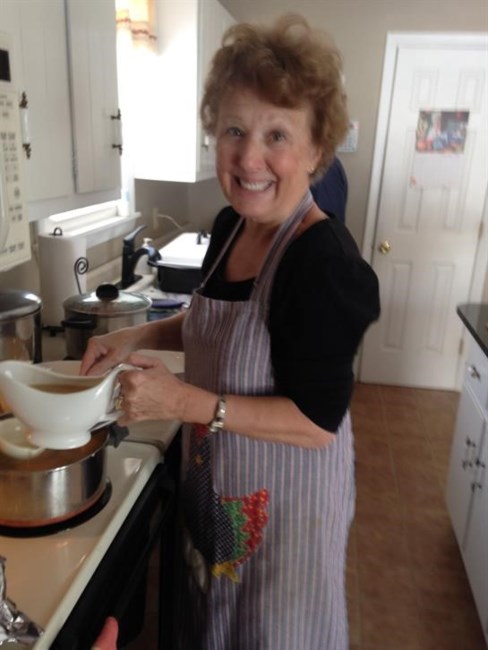 Obituary of Elaine L. Braunfels