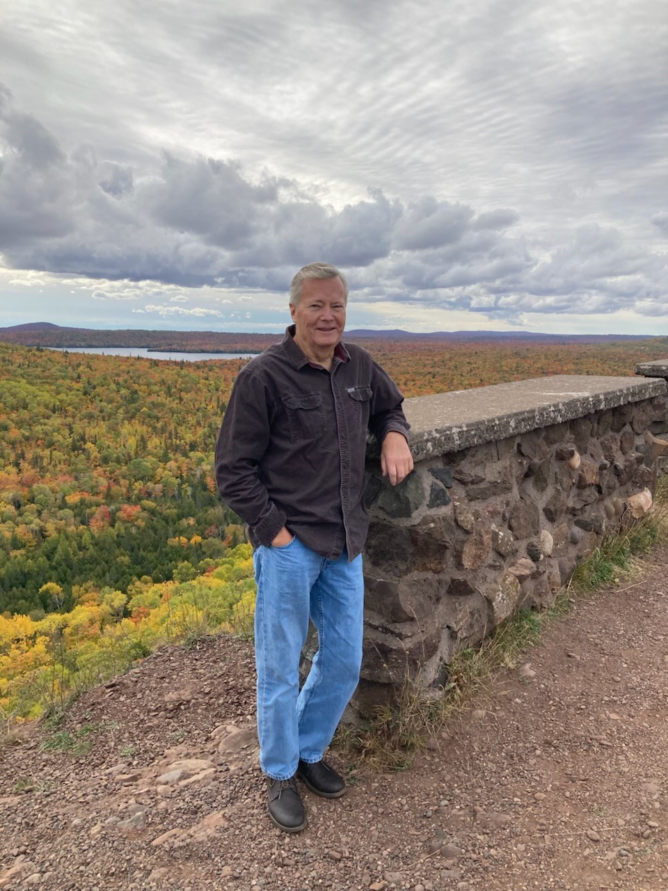 Avis de décès de William C. Tolonen