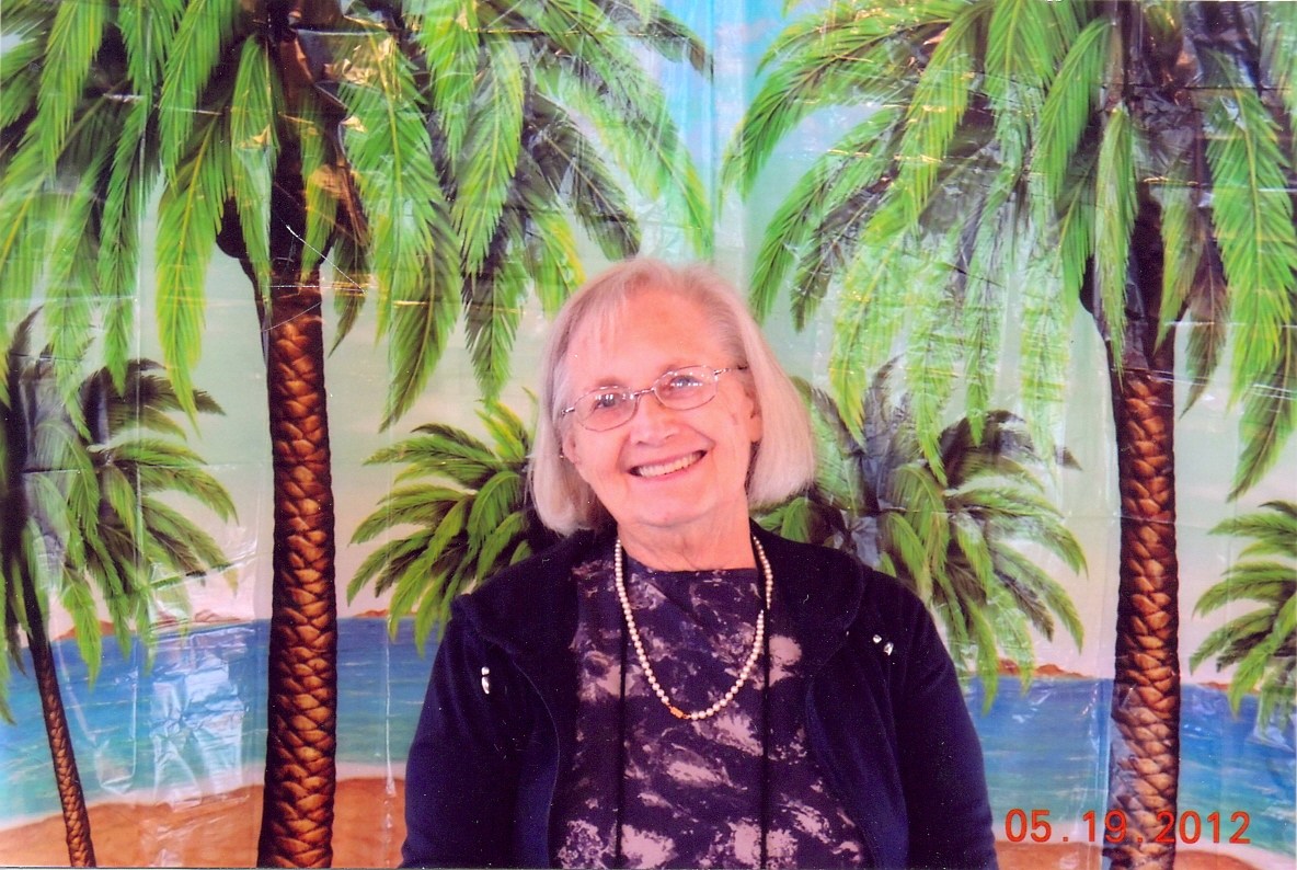 Obituary of Shirley Jean Ballard