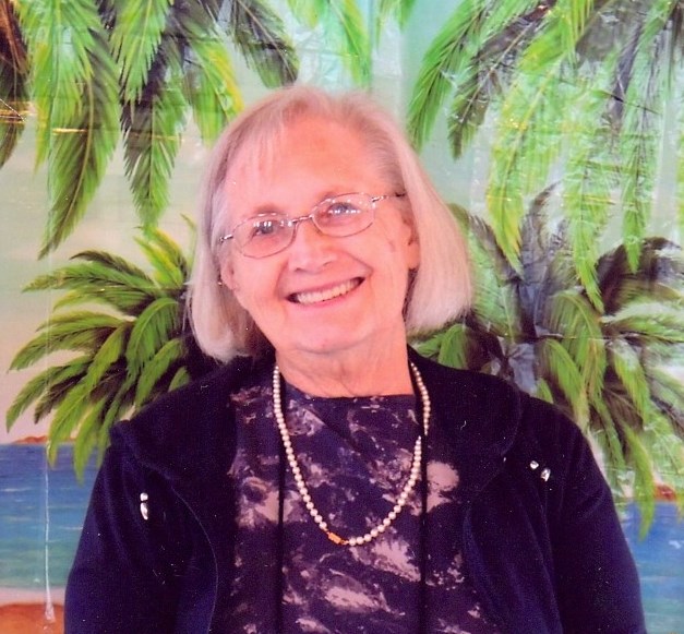 Obituary of Shirley Jean Ballard