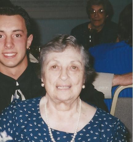 Obituary of Amelia M. Thivierge