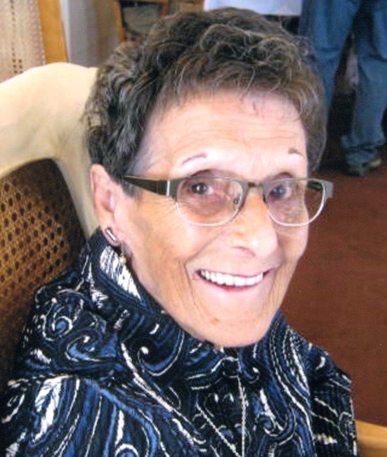 Obituary of Micheline Hamelin