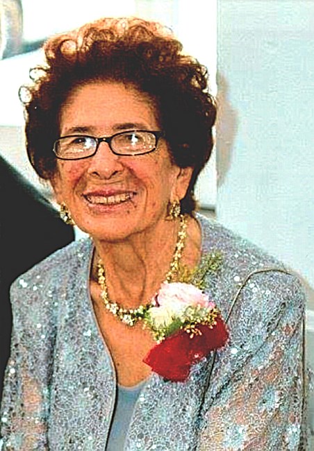 Obituario de Maria Azevedo
