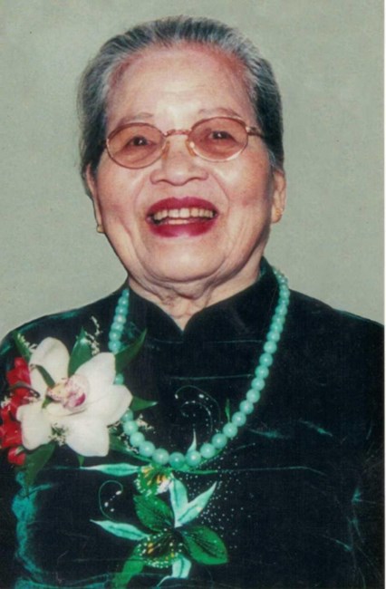 Obituary of Nga Thi Nguyen