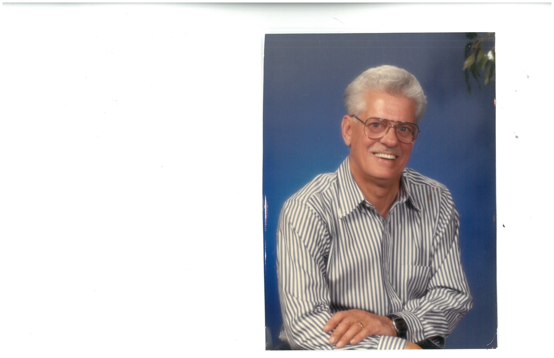 Obituario de Daniel Joseph Hughes