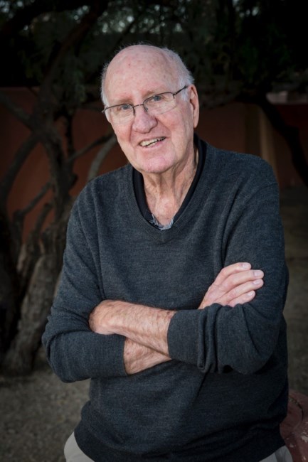 Obituary of Peter Ridley Wilkinson