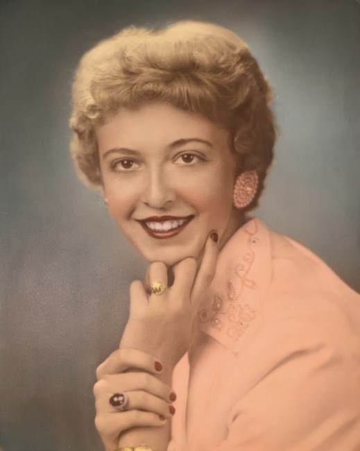 Obituary of Marian Vernell Williams