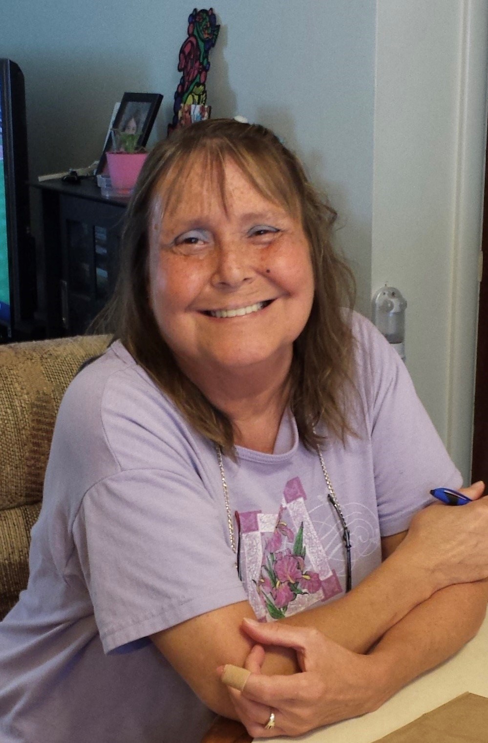Obituary of Judith Marie Raymond