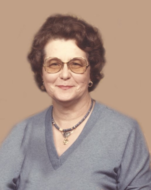 Obituary of Virginia Cummings