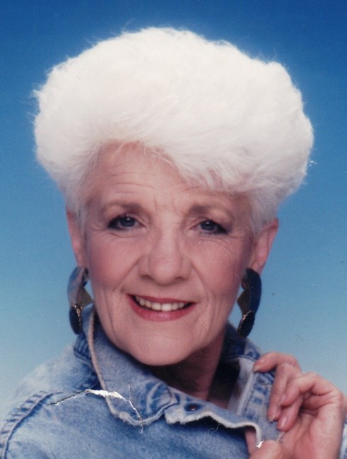 Obituario de Ruby Clark King